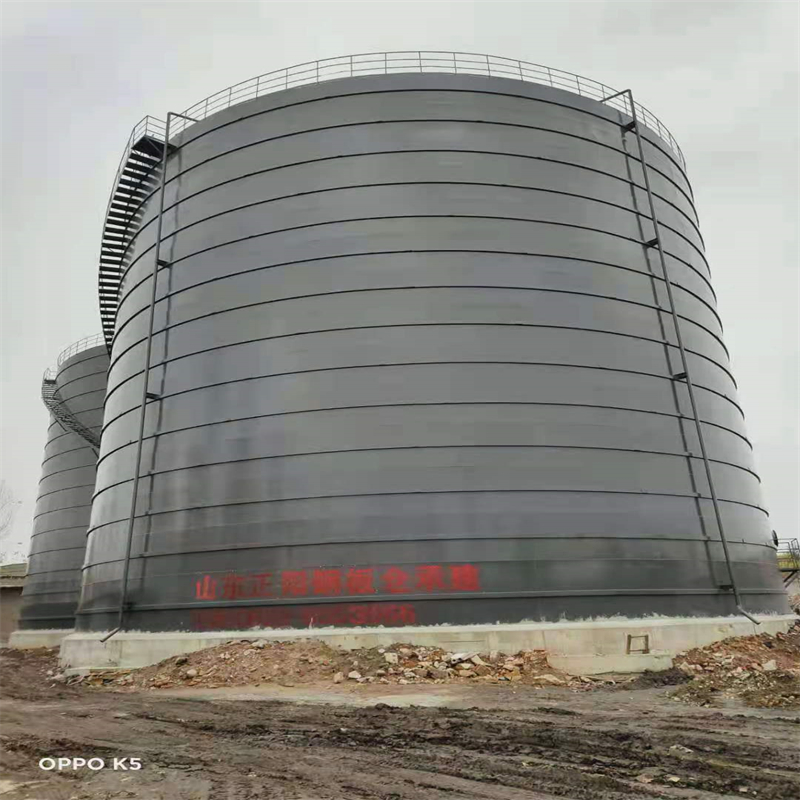 宝塔3万吨大型钢板库