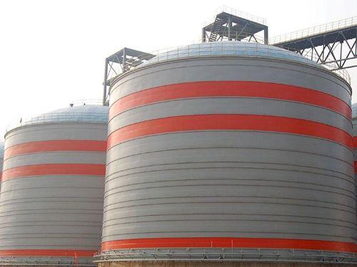 宝塔钢板仓技术、性能综合说明